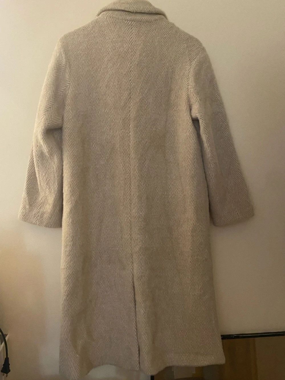 zara coat - Picture 2 of 3